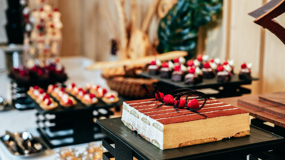 Holiday Inn Tongren Wanshan Restaurant