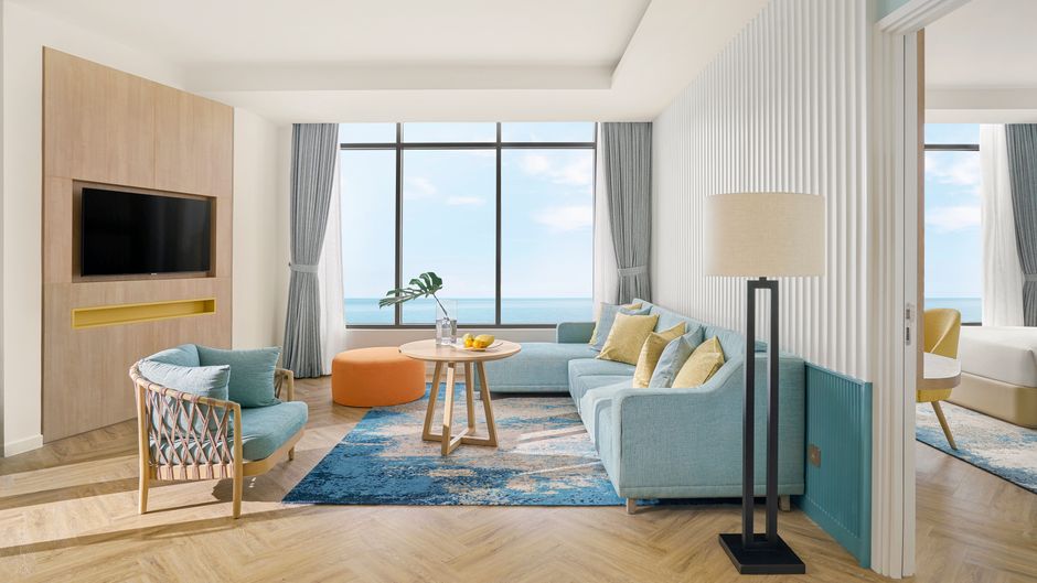 Holiday Inn Resort Ho Tram Beach Room