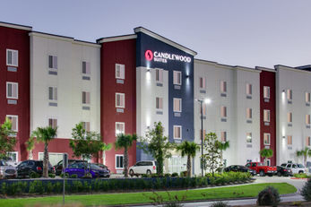 Candlewood Suites DFW West-Hurst