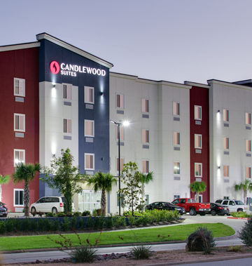 Candlewood Suites DFW West-Hurst