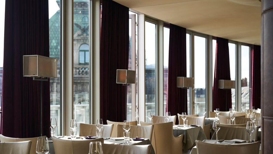 DO & CO Hotel Vienna, a Design Hotel Restaurant
