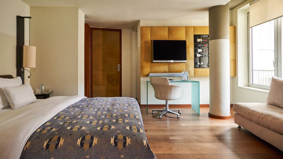 DO & CO Hotel Vienna, a Design Hotel Exterior