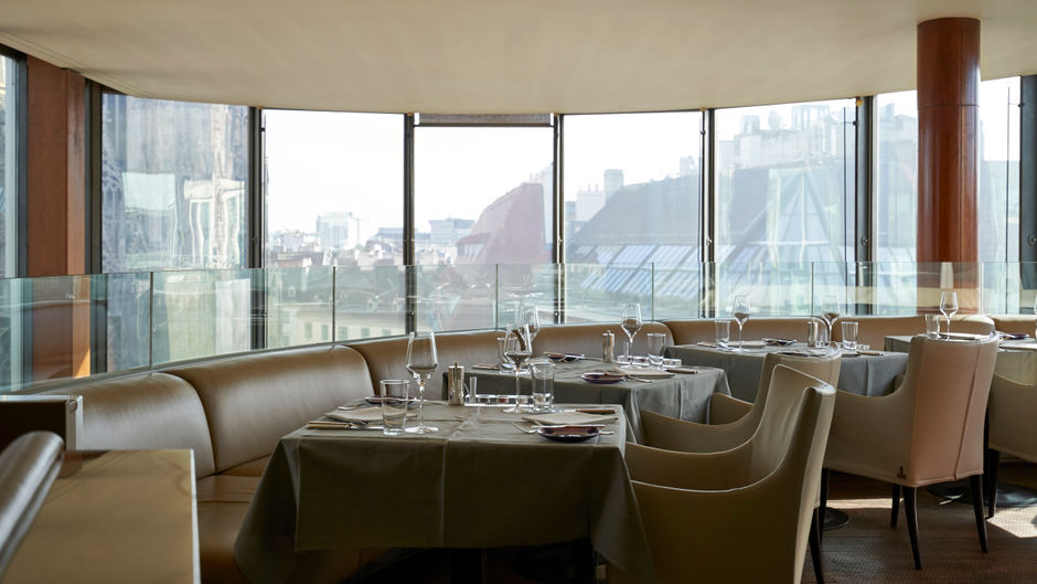 DO & CO Hotel Vienna, a Design Hotel Restaurant