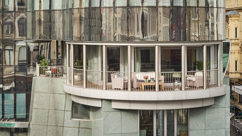 DO & CO Hotel Vienna, a Design Hotel Suite