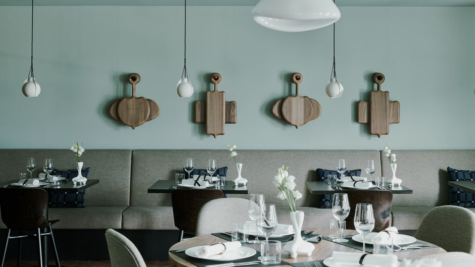 The Cambrian Restaurant