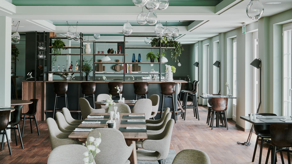 The Cambrian Restaurant