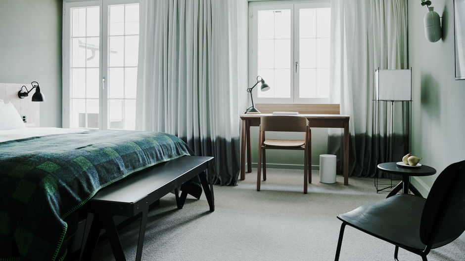The Cambrian Room