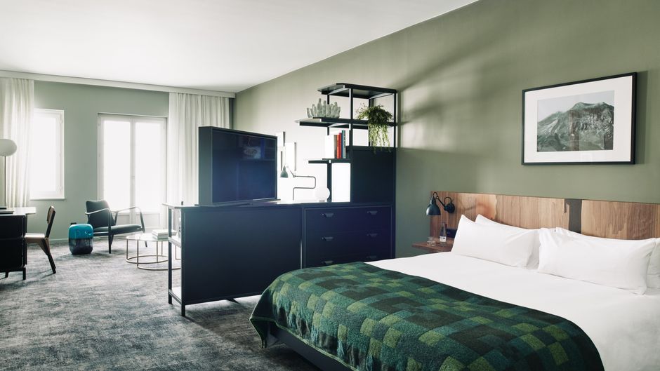 The Cambrian Suite