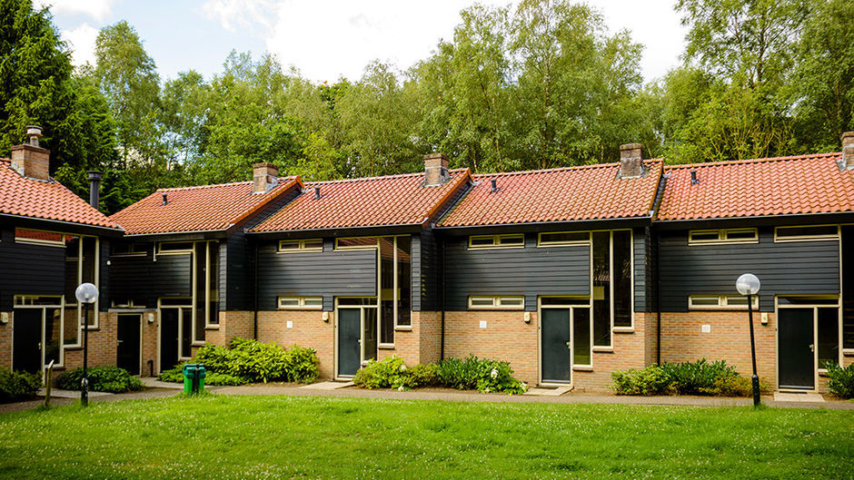 Fletcher Hotele Wipselberge-Veluwe Exterior