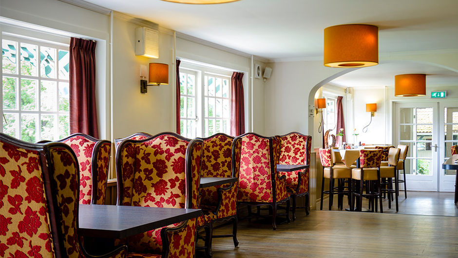 Fletcher Hotele Wipselberge-Veluwe Restaurant