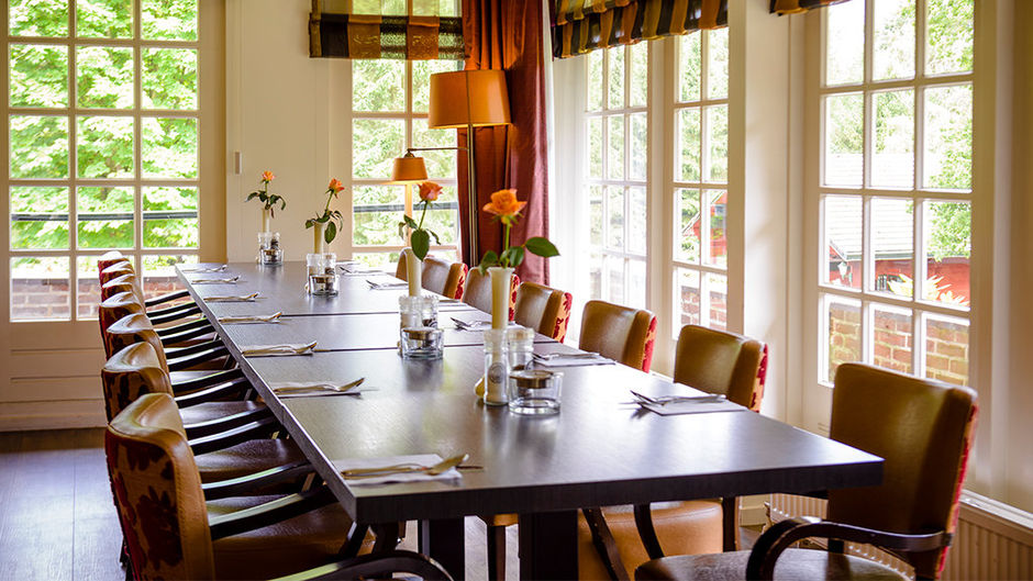 Fletcher Hotele Wipselberge-Veluwe Restaurant