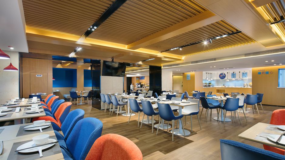 Holiday Inn Express High Tech Zone Restaurant