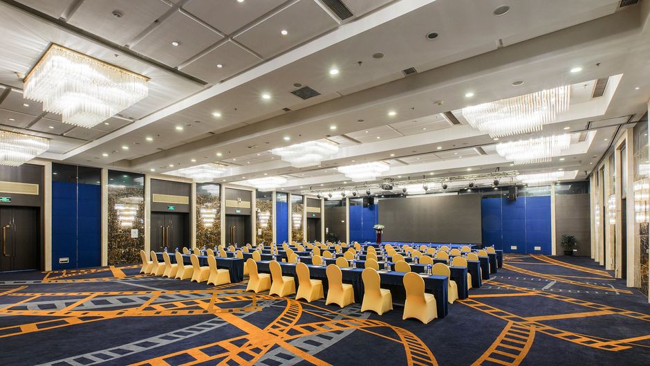 Crowne Plaza Shanghai Ballroom
