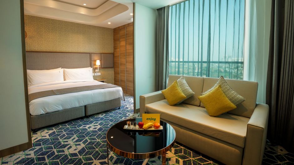 Holiday Inn Gurugram Sector 90 Suite