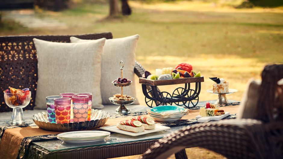Taj Aravali Resort & Spa Other