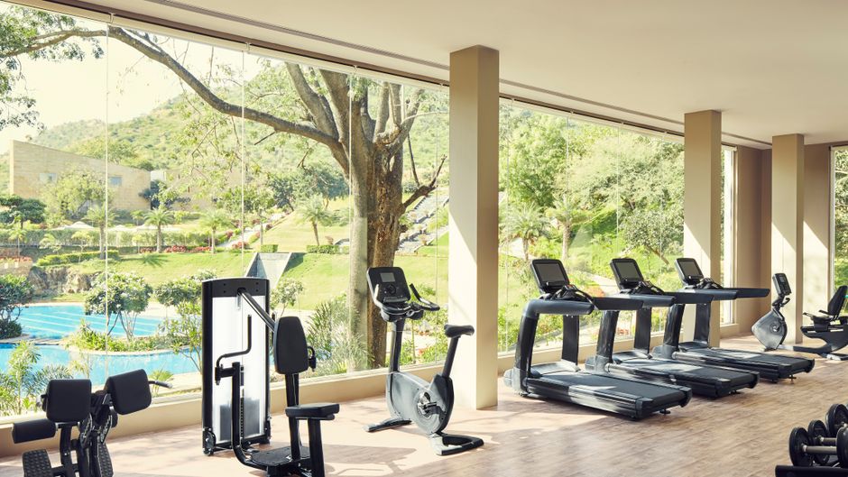 Taj Aravali Resort & Spa Other