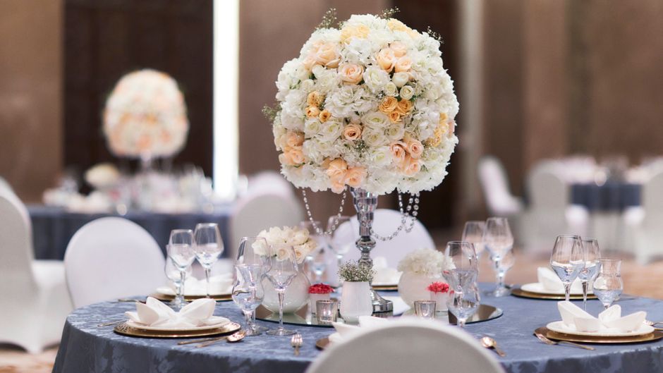 Taj Aravali Resort & Spa Ballroom