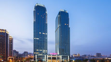 Crowne Plaza Wuxi Taihu