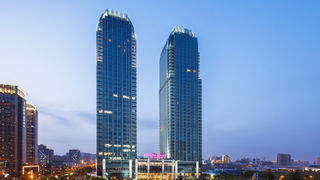 Crowne Plaza Wuxi Taihu