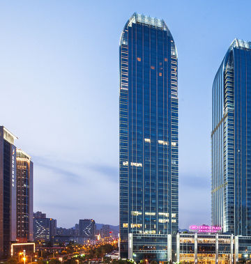 Crowne Plaza Wuxi Taihu