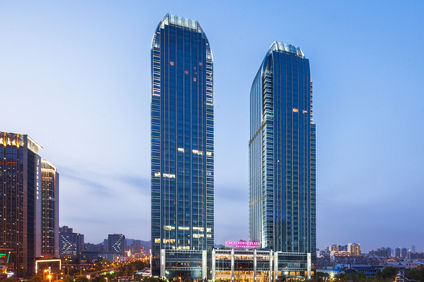 Crowne Plaza Wuxi Taihu