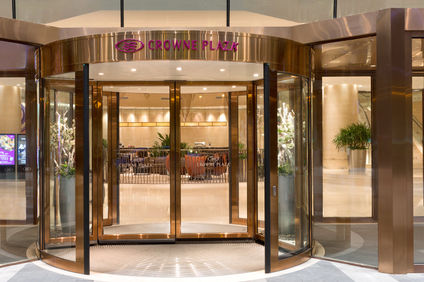 Crowne Plaza Wuxi Taihu
