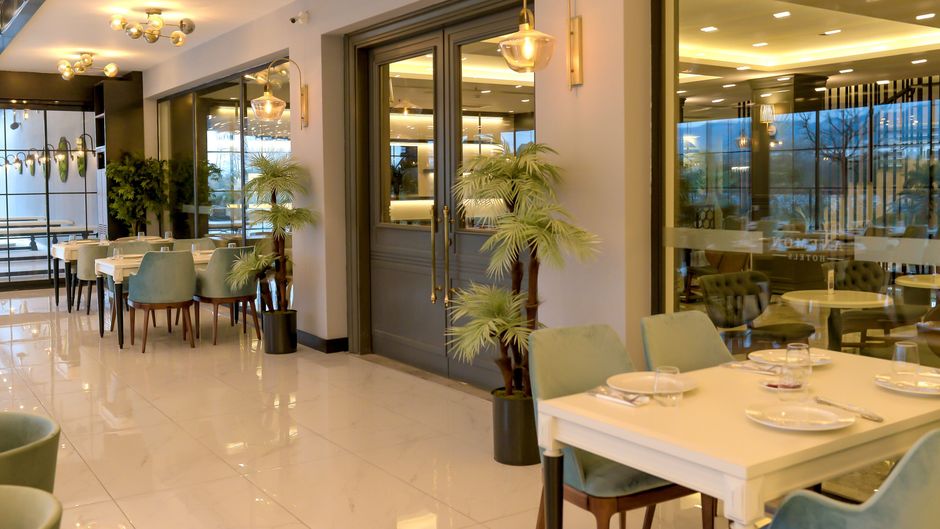 Anemon Aydin Restaurant