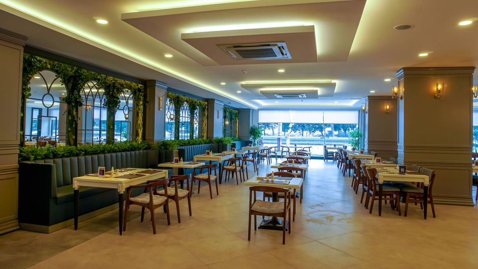 Anemon Aydin Restaurant