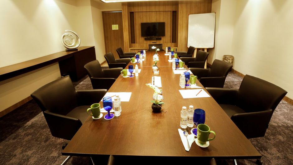 Holiday Inn Gurugram Sector 90 Meeting
