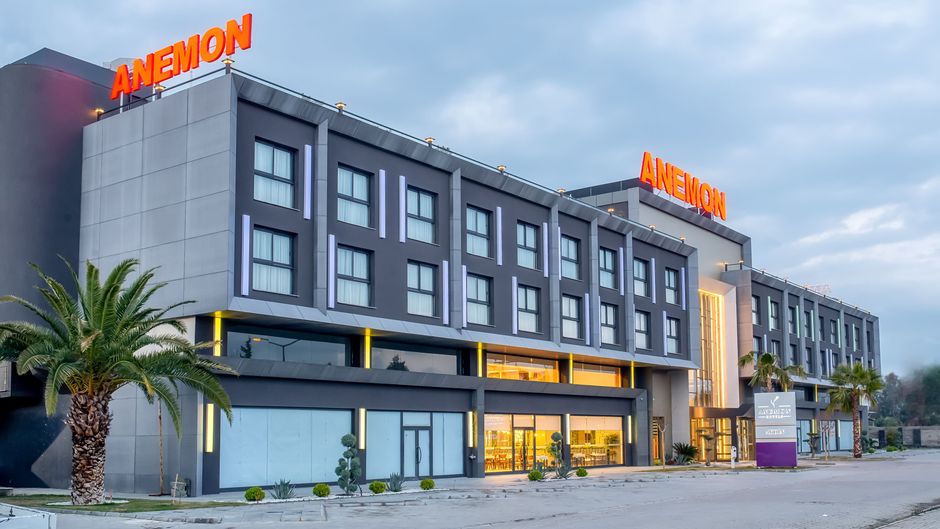 Anemon Aydin Exterior