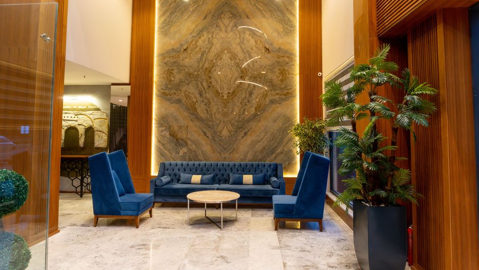 Anemon Aydin Lobby