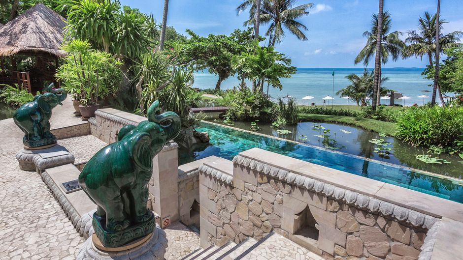 Kamalaya Koh Samui Recreation