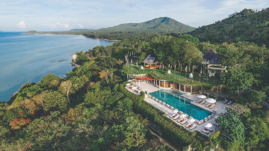 Kamalaya Koh Samui Recreation