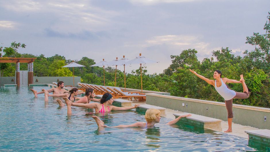 Kamalaya Koh Samui Pool