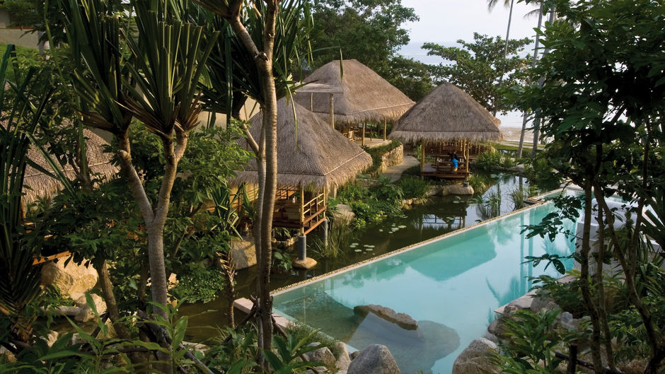 Kamalaya Koh Samui Restaurant