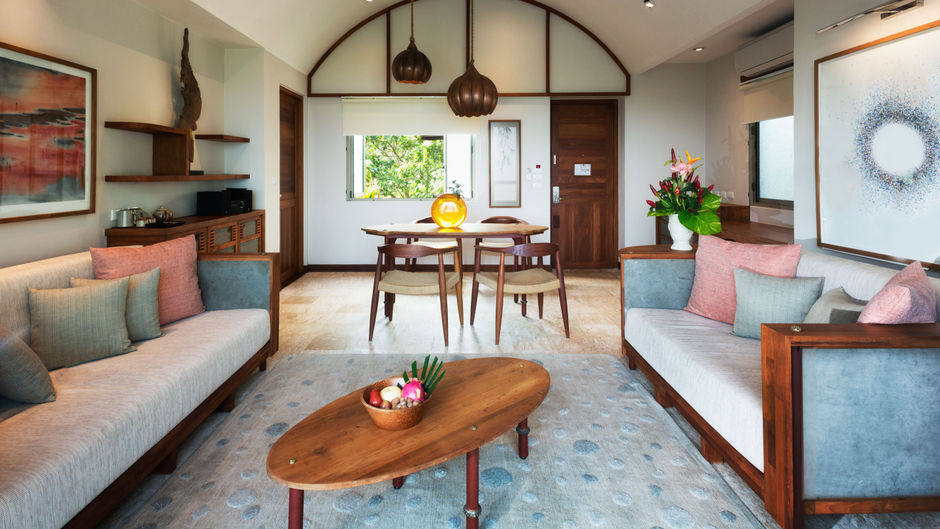 Kamalaya Koh Samui Suite