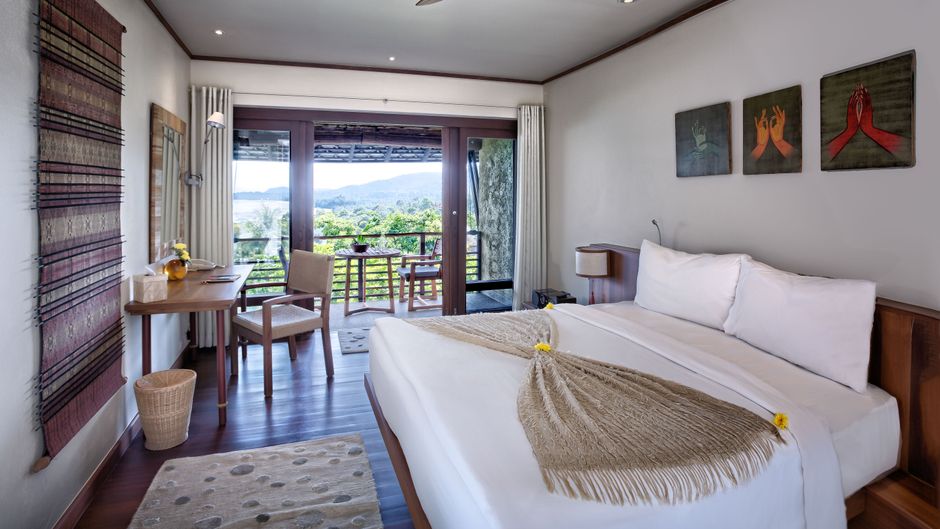 Kamalaya Koh Samui Room