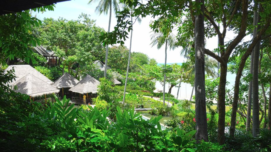 Kamalaya Koh Samui Exterior