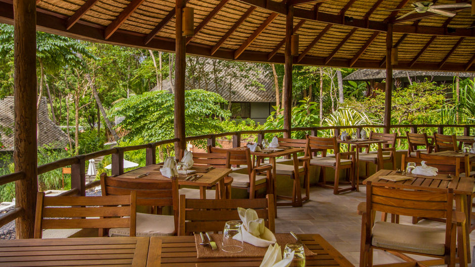 Kamalaya Koh Samui Restaurant