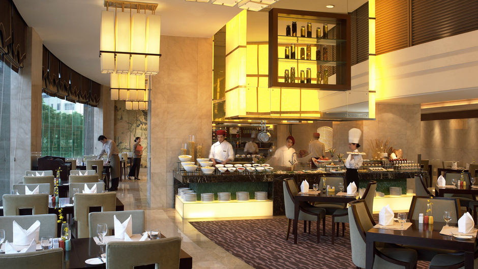 Voco Changzhou Fudu Restaurant