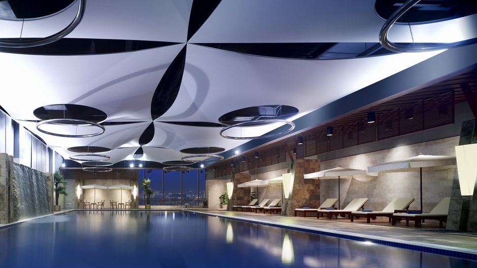 Voco Changzhou Fudu Pool
