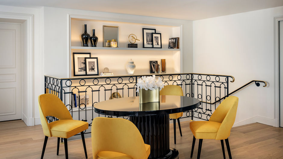 InterContinental Paris Le Grand Hotel Suite