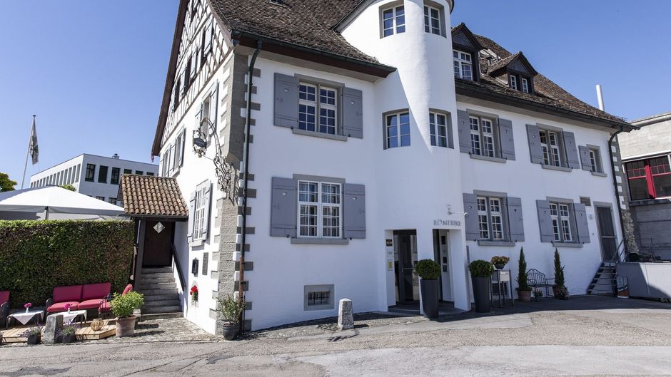 Hotel De Charme Roemerhof Arbon Other