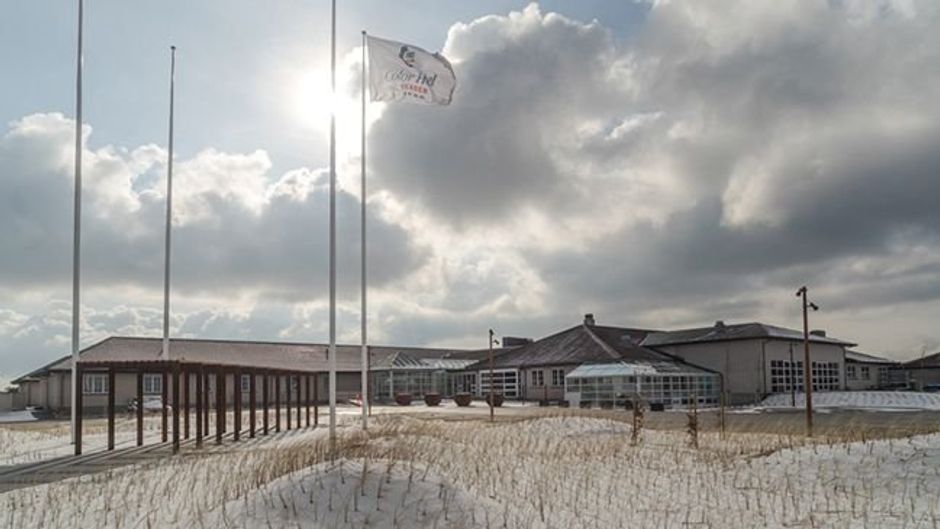 Color Hotel Skagen Exterior