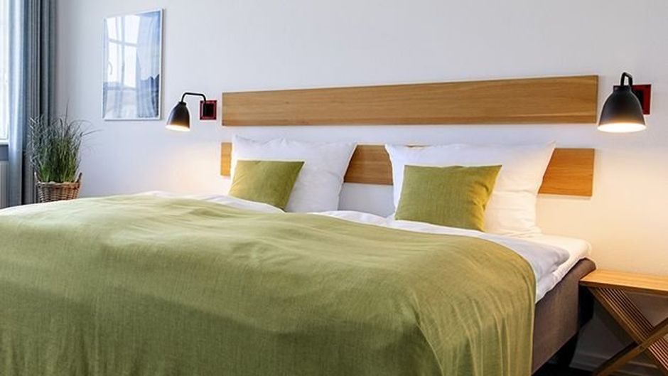 Color Hotel Skagen Room