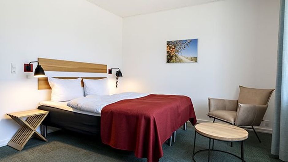 Color Hotel Skagen Room