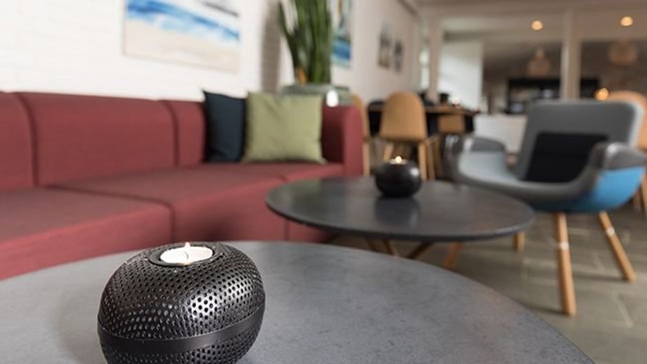 Color Hotel Skagen Lobby