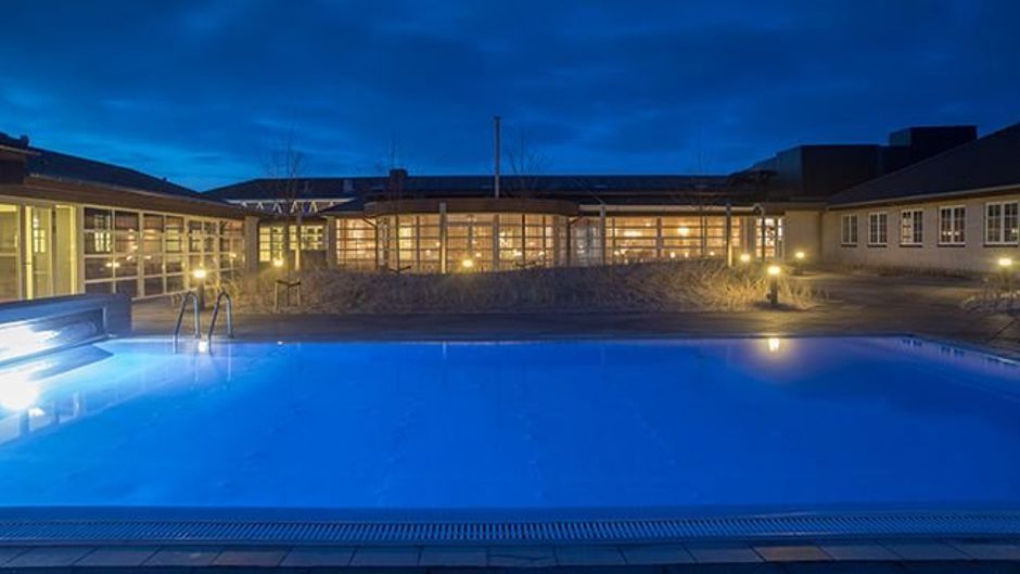 Color Hotel Skagen Pool