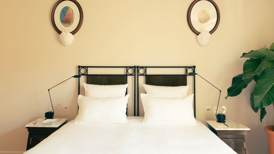 Hotel La Ponche Room