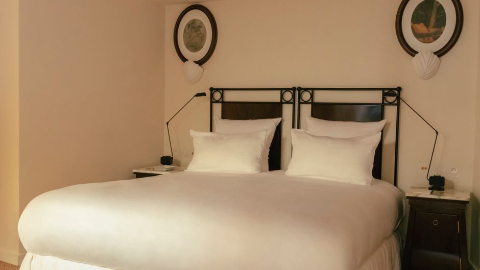 Hotel La Ponche Room